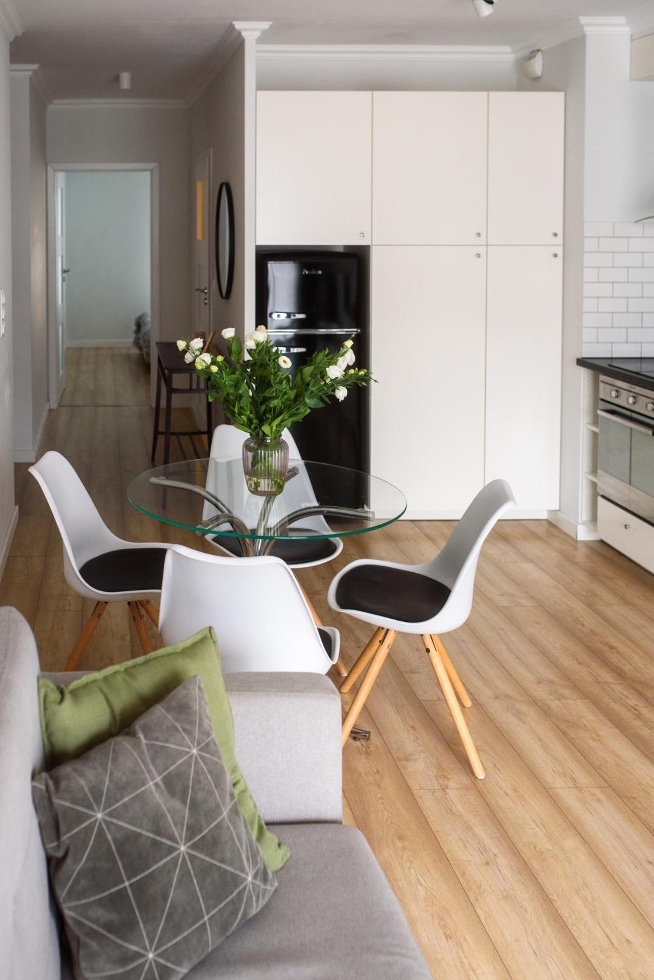 Apartament Wroclawska View Краков Экстерьер фото