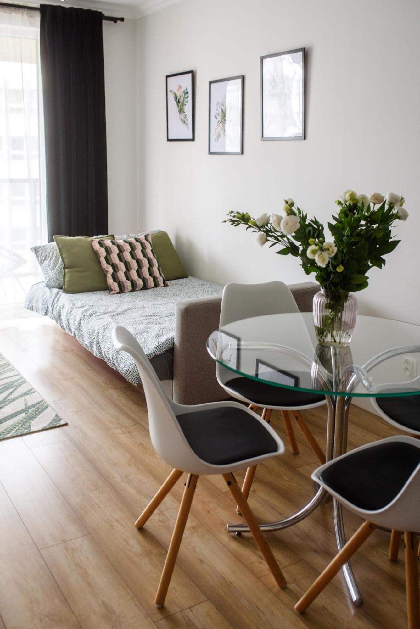Apartament Wroclawska View Краков Экстерьер фото