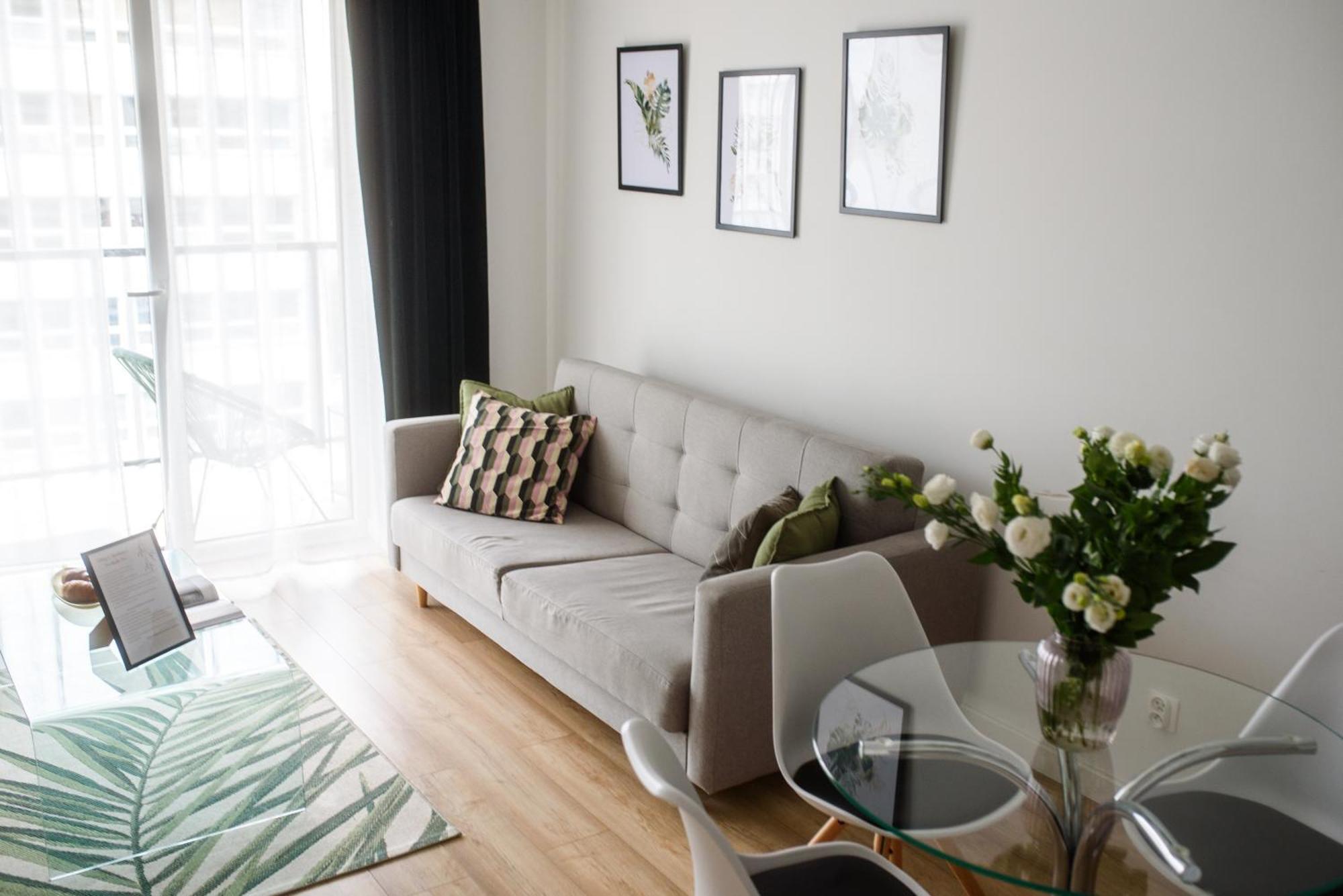 Apartament Wroclawska View Краков Экстерьер фото