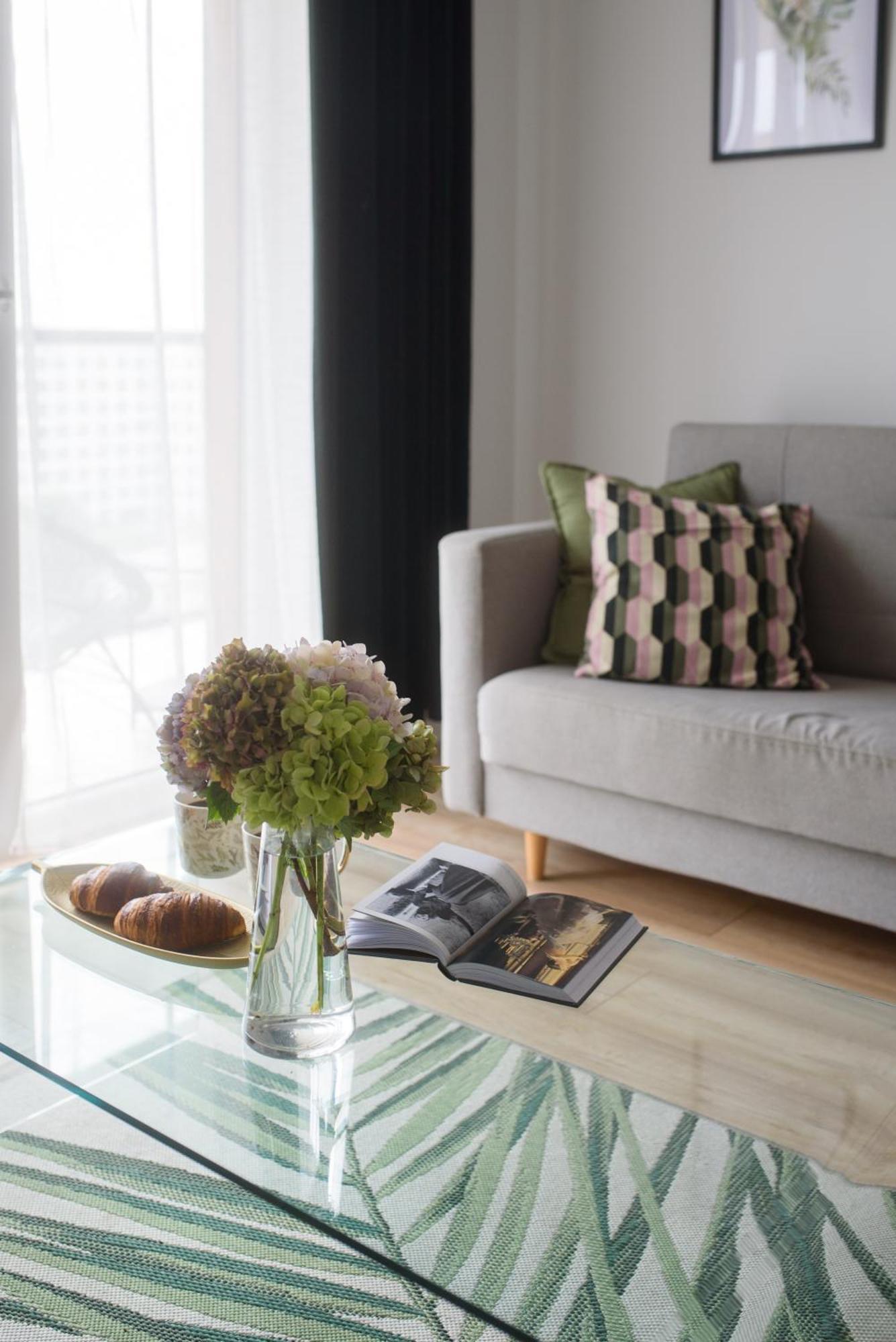 Apartament Wroclawska View Краков Экстерьер фото